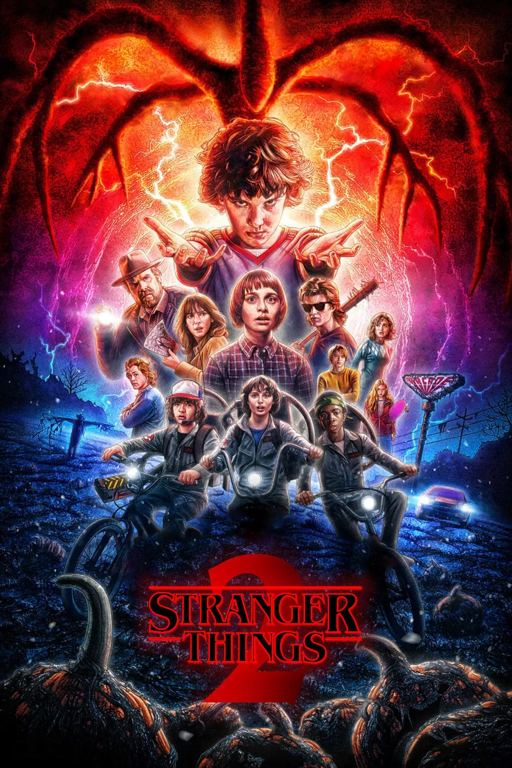 Stranger Things