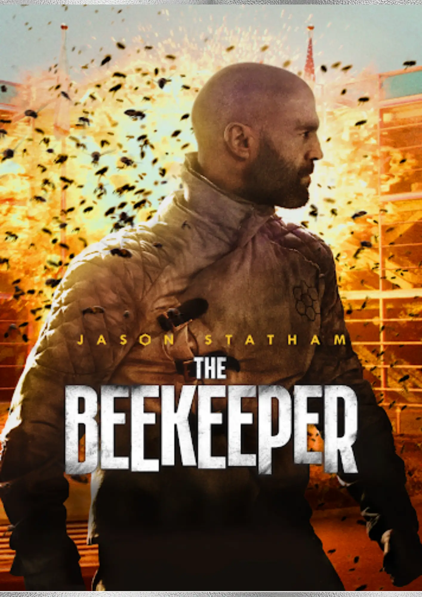 The beekeeper