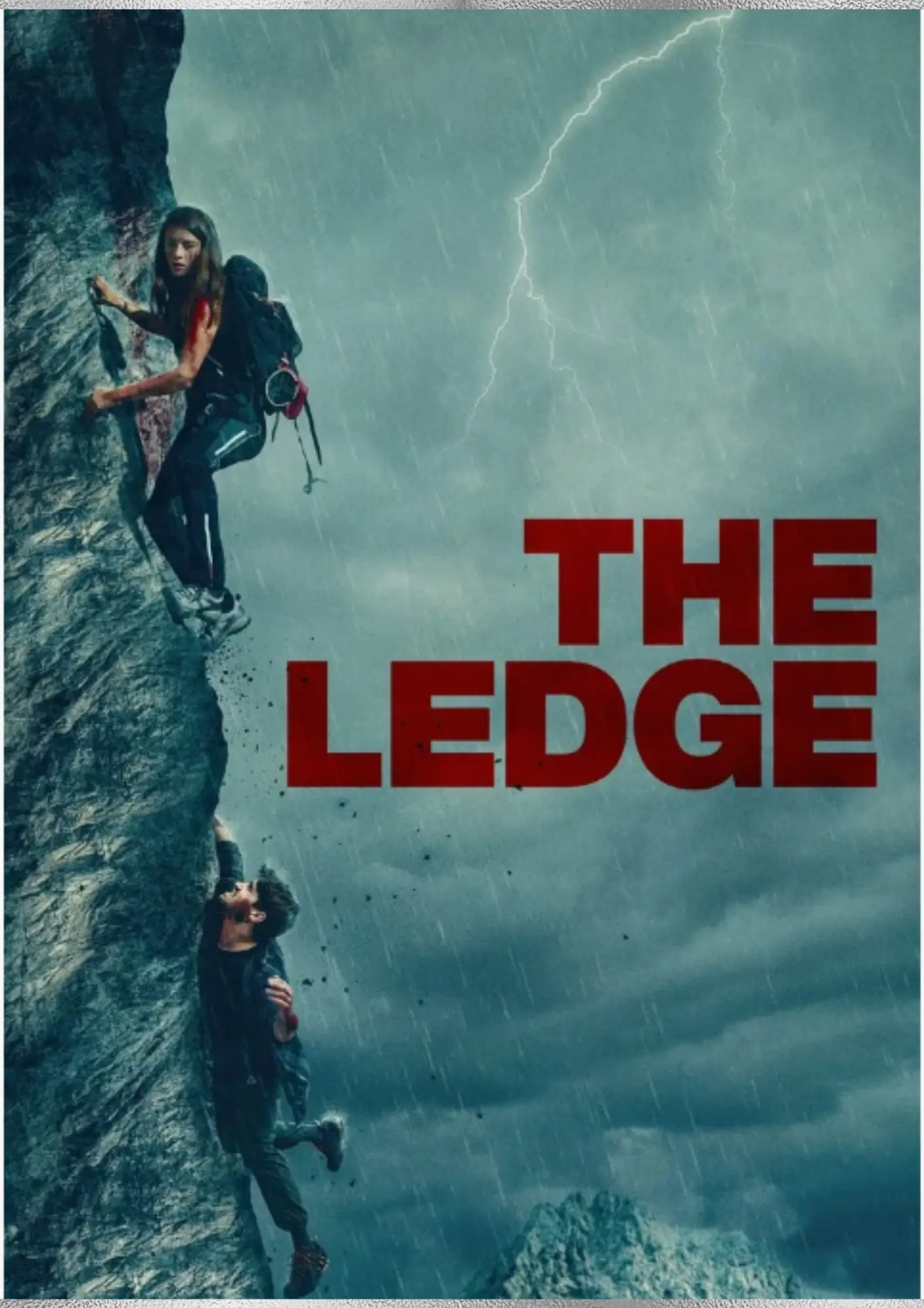 The ledge